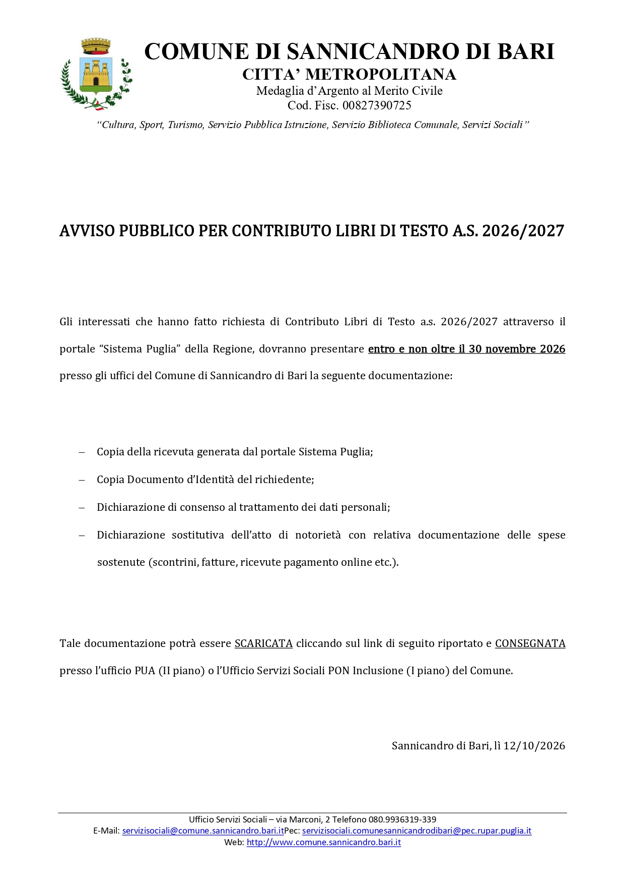 Immagine anteprima